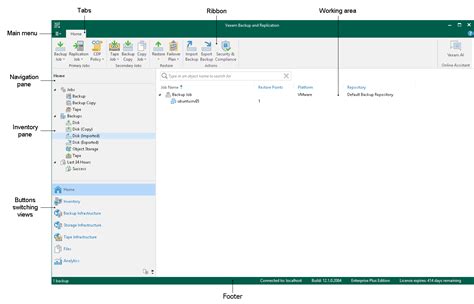 veeam replica boot up timeout